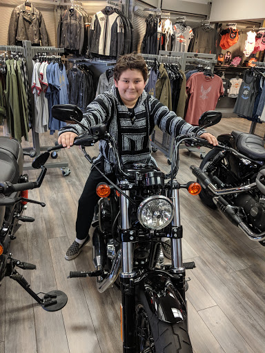 Mulholland Harley-Davidson image