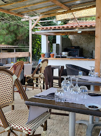 Atmosphère du Restaurant L'Ortu Di Rotani à Aléria - n°5