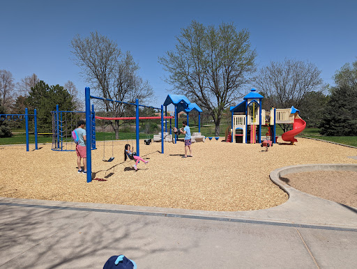 Rosamond Park Playground
