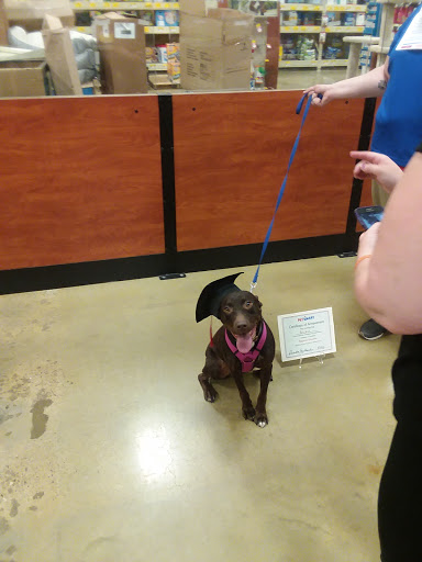 Pet Supply Store «PetSmart», reviews and photos, 533 S Tracy St, Wichita, KS 67209, USA