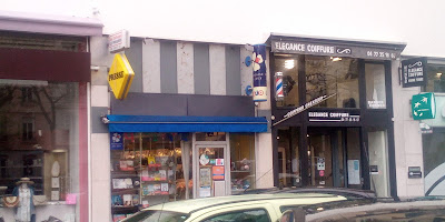 PRESSE FAURiEL à Saint-Étienne