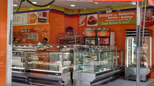 Panadería Colombiana