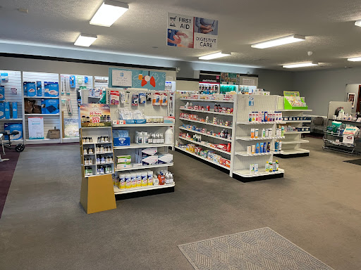 Pharmacy «CustomPlus Pharmacy», reviews and photos, 482 W Navajo St a, West Lafayette, IN 47906, USA