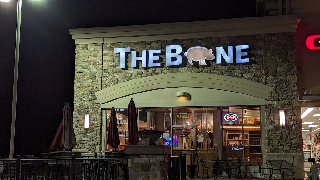 The Bone 20155
