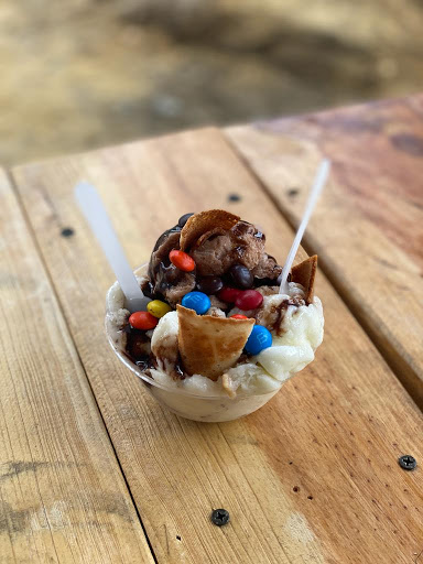 La Crema. Waffles + Helados