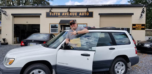 Used Car Dealer «Fifth Avenue Auto Sales», reviews and photos, 1241 King St, Lebanon, PA 17042, USA