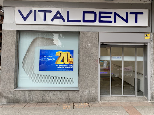 Clínica Dental Vitaldent en Galdakao, Vizcaya