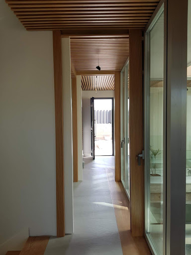 puertas automaticas CARPINTERIA TABARES en Malpartida de Plasencia