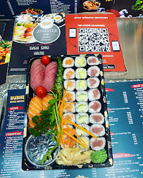 Sushi Shiki House à Bad Camberg menu