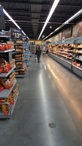 Supermarket «Walmart Neighborhood Market», reviews and photos, 1707 W State St, Pleasant Grove, UT 84062, USA