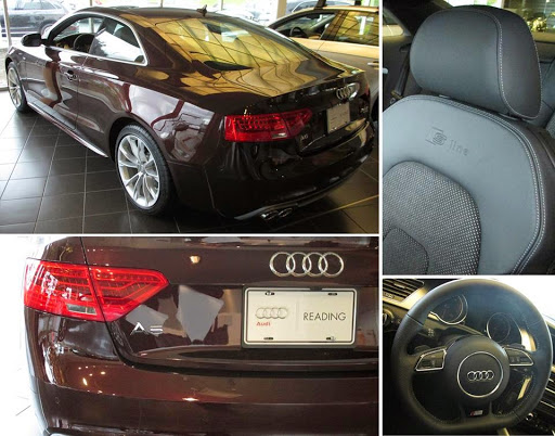 Audi Dealer «Audi Reading», reviews and photos, 2746 Bernville Rd, Leesport, PA 19533, USA
