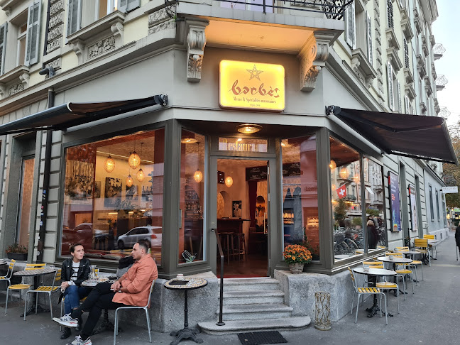 Kommentare und Rezensionen über Barbès-Restaurant-Bar