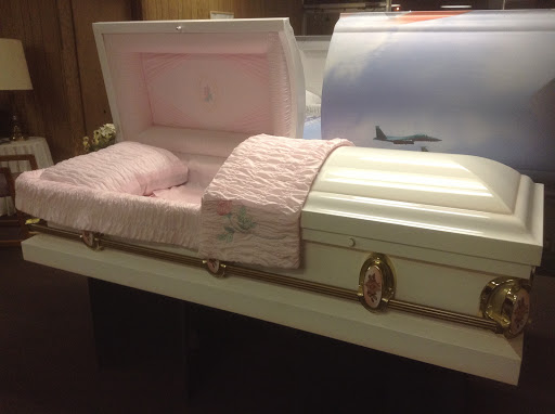 Coffin supplier Waco