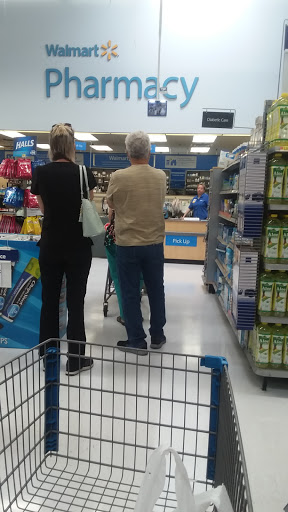 Discount Store «Walmart», reviews and photos, 513 W 23rd St, Panama City, FL 32405, USA