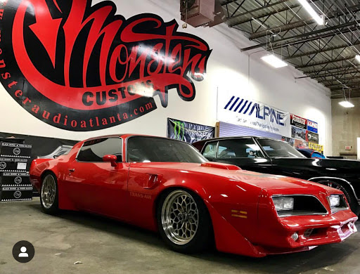 Monster Customs Home and Auto Boutique image 5