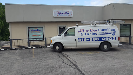 Pro Plumbing Services in North Kansas City, Missouri