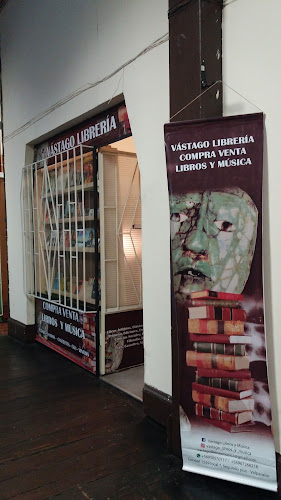 Opiniones de Vástago Librería en Valparaíso - Librería