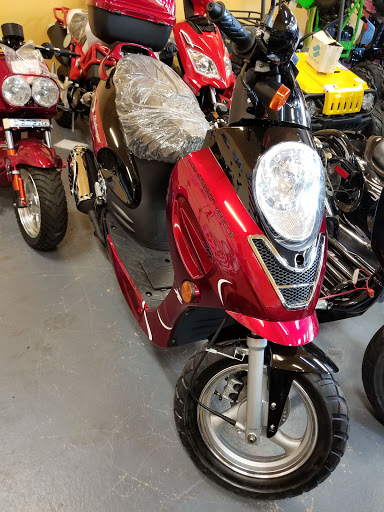 Motorcycle Shop «Pioneer Power Sports», reviews and photos, 2470 W Pioneer Pkwy, Grand Prairie, TX 75051, USA