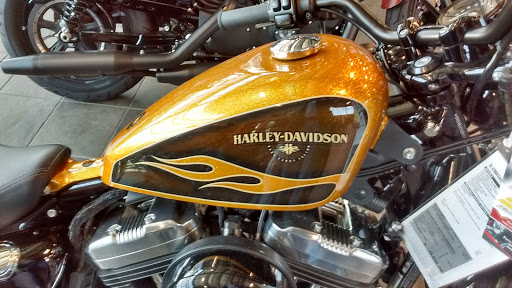 Harley-Davidson Dealer «Latus Motors Harley-Davidson», reviews and photos, 870 E Berkeley St, Gladstone, OR 97027, USA