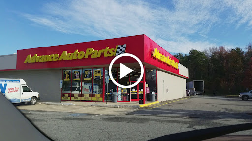 Auto Parts Store «Advance Auto Parts», reviews and photos, 598 Warrenton Rd, Fredericksburg, VA 22406, USA