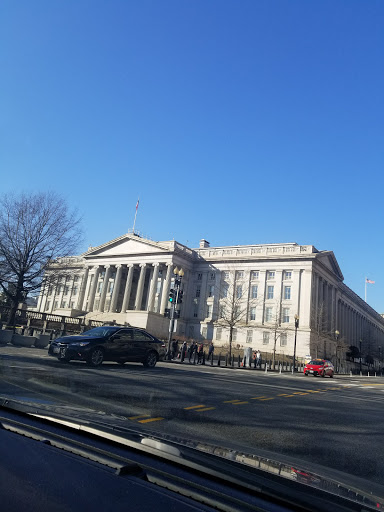 Federal Credit Union «Treasury Department Federal Credit Union», reviews and photos