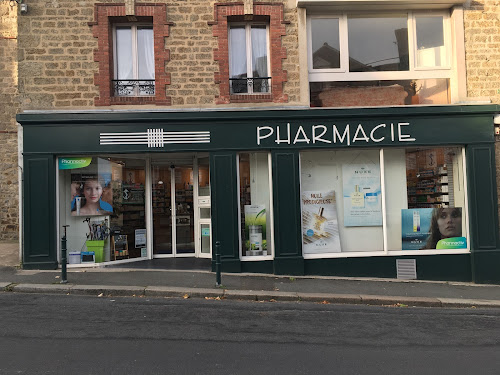 Pharmacie St Enogat à Dinard