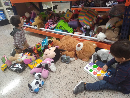 Thrift Store «Family Thrift Center», reviews and photos, 811 Bandera Rd, San Antonio, TX 78228, USA