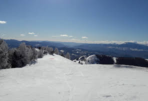 Ski resort of Ancelle