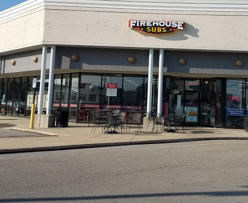 Sandwich Shop «Firehouse Subs», reviews and photos, 17250 Royalton Rd, Strongsville, OH 44136, USA