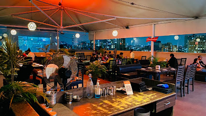 PubliC The Rooftop Bar & Kitchen