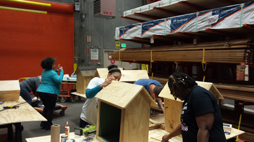 Home Improvement Store «The Home Depot», reviews and photos, 5900 SW Huntoon St, Topeka, KS 66604, USA