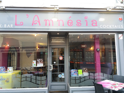 Bar L Amnesia à Bernay