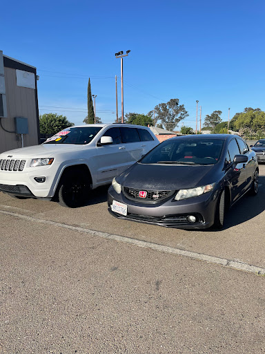 Car Dealer «Approved Auto Center of Lodi», reviews and photos, 1130 S Cherokee Ln, Lodi, CA 95240, USA