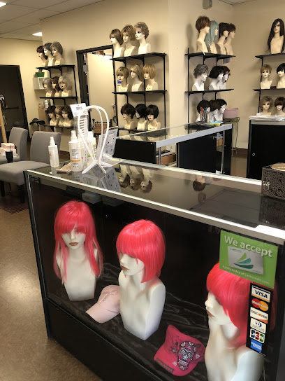 New Concept Wig Salon of San Antonio