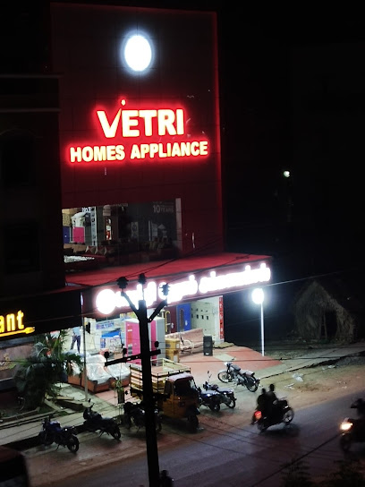 Vetri Home Appliances