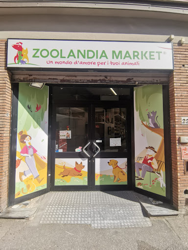Zoolandia Market - Firenze Sud