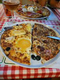 Pizza du Pizzeria La Farfalla à Eu - n°18