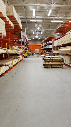 Home Improvement Store «The Home Depot», reviews and photos, 56 Myrick St, Ellsworth, ME 04605, USA