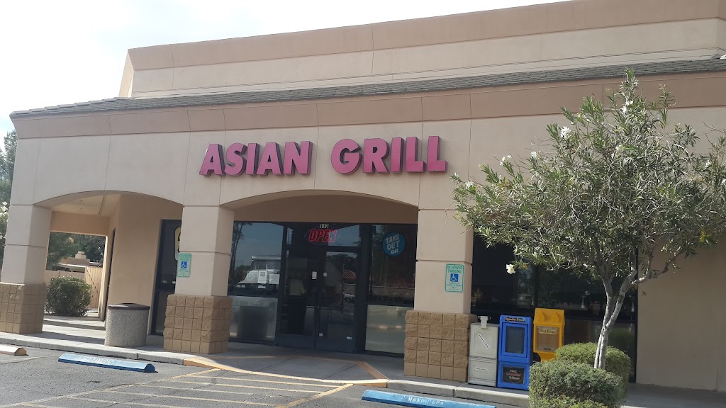 Asian Grill 85248