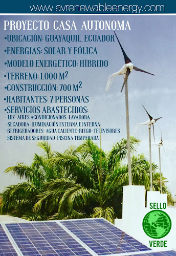 AV Renewable Energy S.A. (AVRESA) - Guayaquil