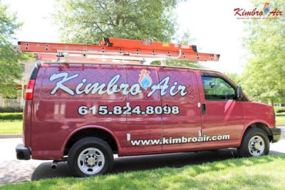 HVAC Contractor «Kimbro Air», reviews and photos
