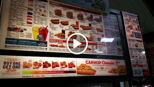 Fast Food Restaurant «Sonic Drive-In», reviews and photos, 3790 S Houston Levee Rd, Collierville, TN 38017, USA