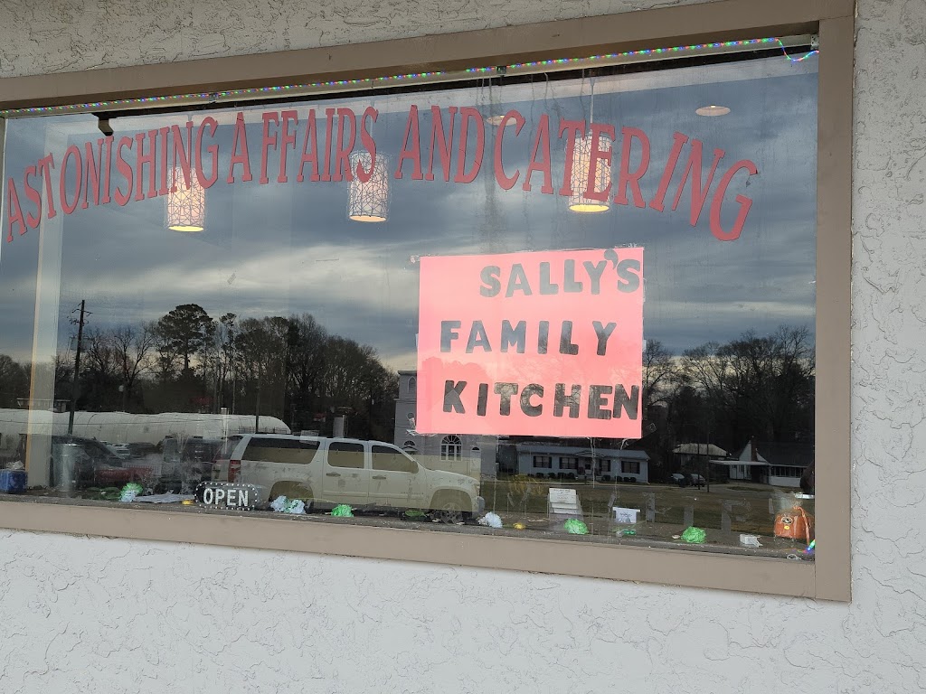 Sally's Family Kitchen 36274