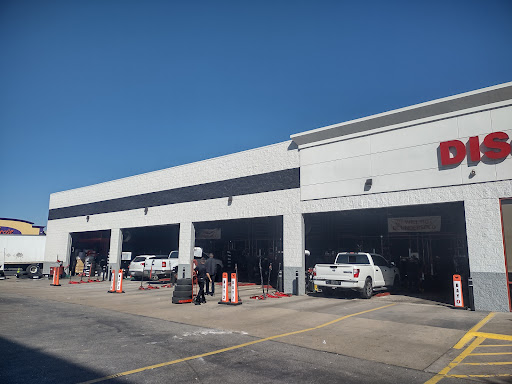 Discount Tire Store - San Antonio, TX, 1755 SW Loop 410, San Antonio, TX 78227, USA, 