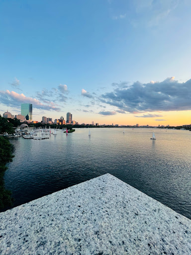 Longfellow Bridge, Boston, MA 02114