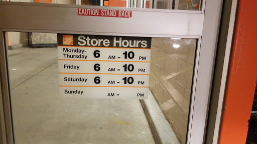 Home Improvement Store «The Home Depot», reviews and photos, 99 State Route 17 North, Lodi, NJ 07644, USA
