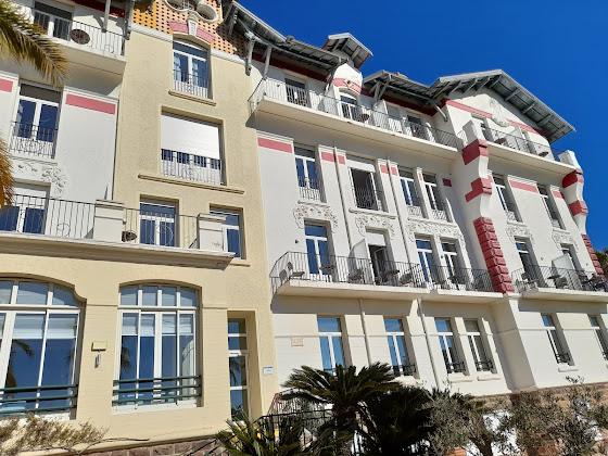 Extérieur hôtels Igesa Agay-Roches Rouges 83530 Saint-Raphaël