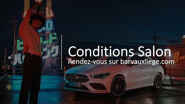 Beoordelingen van Mercedes-Benz Liège Barvaux - AMG - Smart - Certified (occasions) in Luik - Motorzaak