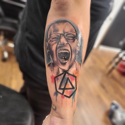 Explore elvish tattoo ideas, creative tattoo ideas in Albany, available at Pivotal Arts Tattoo Studio