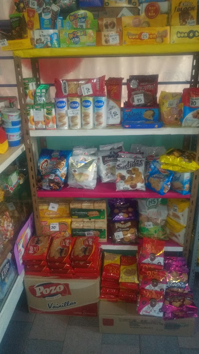 Maxikiosco bendición